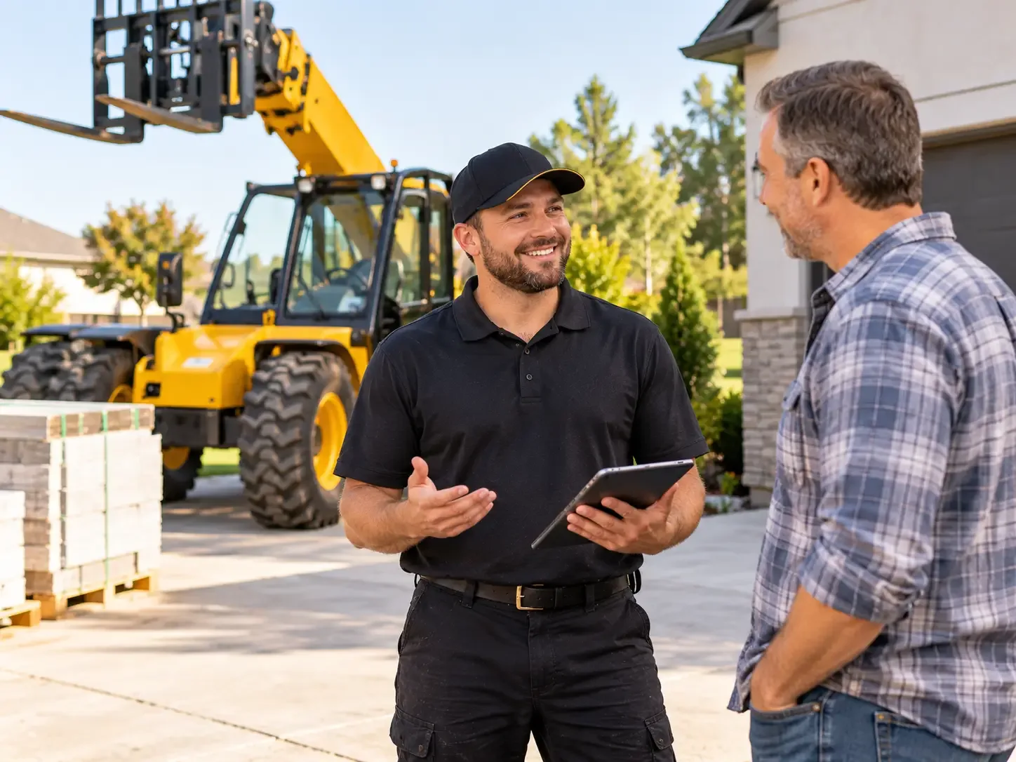 Forklift Rental Morristown, SD FAQs